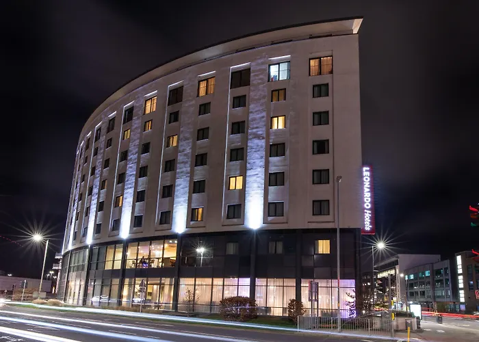 Leonardo Hotel London Watford